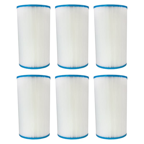Approved Vendor Watkins Hot Springs Spas 30 Replacement Filter Cartridge 6 Pack Compatible PWK30/C-6330/FC-3915 WS.WTK3915-6P - main
